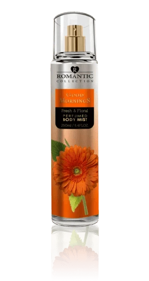 Romantic Body Mist